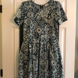 LulaRoe Amelia Dress